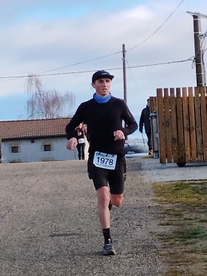 600 coureurs sur l&#039;édition 2024 du Rochebaron Trail à Bas-en-Basset