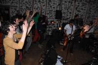 Rosières : Barrio Populo met la poésie en musique à la Grange des Vachers