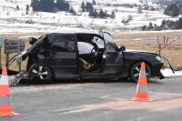 Araules : le passager du véhicule accidenté est décédé