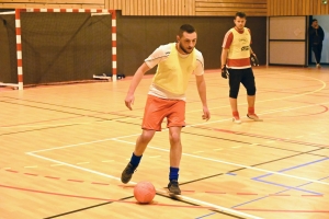 Un tournoi « international » de futsal à Dunières