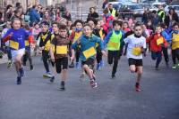 Monistrol-sur-Loire : 150 enfants lancent le Défi vellave (photos)