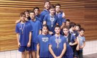 Natation : Le Puy-en-Velay en évidence aux championnats départementaux