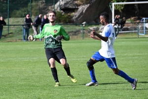 Foot, CHL : Saint-Germain-Laprade dompte encore Haut-Lignon