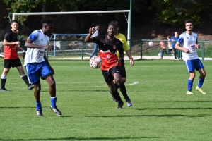 Foot, CHL : Saint-Germain-Laprade dompte encore Haut-Lignon