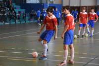 Futsal : Langeac champion de la Haute-Loire U18 contre Dunières-Montfaucon-Montregard
