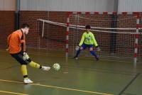 Futsal : Langeac champion de la Haute-Loire U18 contre Dunières-Montfaucon-Montregard