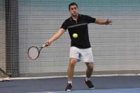 Tennis : Romain Provenzano contrarie les plans colombiens à Monistrol-sur-Loire