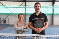 Tennis : Romain Provenzano contrarie les plans colombiens à Monistrol-sur-Loire