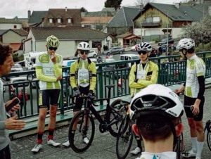 Cyclisme : les vététistes du Vélo Club du Velay victorieux et les routiers à l&#039;avant