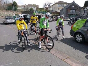 Cyclisme : les vététistes du Vélo Club du Velay victorieux et les routiers à l&#039;avant