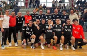 Handball : l'aventure de Monistrol-Aurec s'est arrêtée en 16e de finale