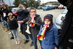 Monistrol-sur-Loire : une dernière action des parents de l&#039;école Albert-Jacquard avant le verdict