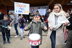 Monistrol-sur-Loire : une dernière action des parents de l&#039;école Albert-Jacquard avant le verdict