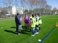 Yssingeaux : les footballeurs de la section sportive visitent le Pôle Espoirs de Lyon