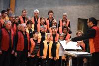Monistrol-sur-Loire : découvrez les gagnants du festival de chorales Mosaïque enchantée