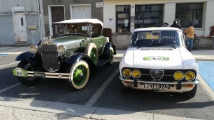 Saint-Just-Malmont : dimanche, 50 véhicules anciens vont parader