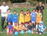 Mazet-Chambon : reprise des entraînements pour les plus jeunes footballeurs