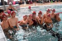 Natation : 160 nageurs à Yssingeaux pour le premier meeting départemental de la saison