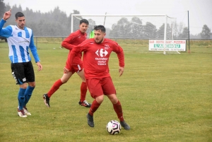 Foot : à Freycenet le derby contre Tence en Coupe de la Haute-Loire