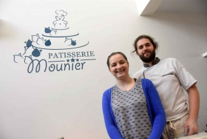 Sainte-Sigolène : la pâtisserie Mounier ouvrira le 14 juillet