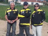 Le Chambon-sur-Lignon : deux équipes en finale du championnat triplettes vétérans