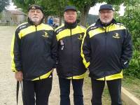 Le Chambon-sur-Lignon : deux équipes en finale du championnat triplettes vétérans