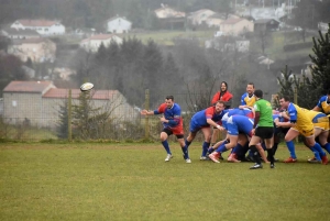 Rugby : Monistrol tout proche des qualifications pour les phases finales
