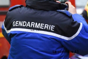Saint-Germain-Laprade : suspicion d&#039;alcoolémie après un accident