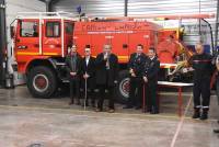 Chambon-sur-Lignon : toujours plus d&#039;interventions pour les pompiers