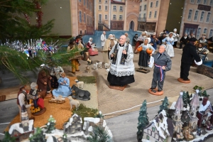 Saint-Pal-de-Chalencon : une exposition d&#039;envergure sur la Nativité à travers les arts