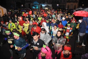 La Corrida revient samedi au Puy-en-Velay : une course à pied colorée et déjantée