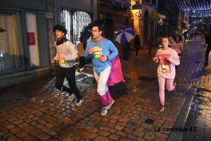 La Corrida revient samedi au Puy-en-Velay : une course à pied colorée et déjantée