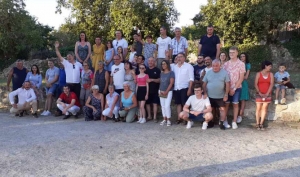 Monistrol-sur-Loire : 70 participants aux agapes de la famille Peyrard