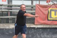 Boules lyonnaises : Marc Chapuis maître à domicile à Brives-Charensac