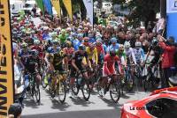 Cyclisme : le Critérium du Dauphiné, un retour furtif en Haute-Loire le 4 juin