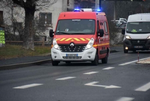 Saint-Julien-du-Pinet : une perte de contrôle fait une blessée