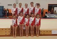 Gymnastique : pas de podium régional pour Yssingeaux en aérobic