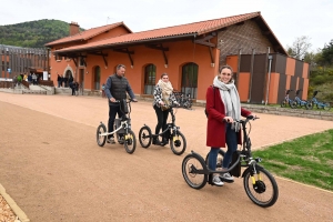Un projet de véloroute entre Le Puy-en-Velay et le Mont Gerbier-de-Jonc à 10 millions d&#039;euros