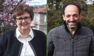 Beauzac : Jeanine Gessen et Jean-Pierre Moncher sauront-ils vous convaincre ? (vidéo)