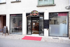 Sainte-Sigolène : le Triple S, un snack kebab, a ouvert dans la rue de la Victoire