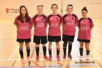 Futsal féminin : c&#039;est l&#039;heure des demi-finales ce week-end