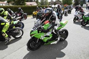 La 21e course de côte moto de Marlhes en photos