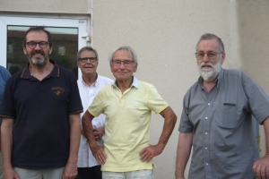Monistrol-sur-Loire : le choeur d&#039;hommes recherche des ténors