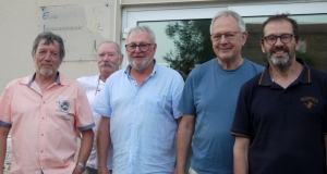Monistrol-sur-Loire : le choeur d&#039;hommes recherche des ténors