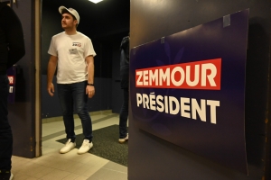 « Laurent Wauquiez est plus proche d&#039;Eric Zemmour que de Valérie Pécresse »
