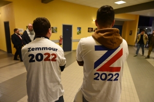 « Laurent Wauquiez est plus proche d&#039;Eric Zemmour que de Valérie Pécresse »