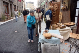 Saint-Pal-de-Mons : le Marché aux paniers témoigne de la créativité des vanniers (vidéo)