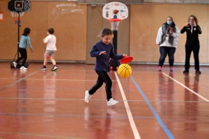 Beauzac : du basket santé à tous les âges au gymnase