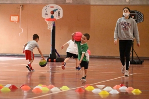 Beauzac : du basket santé à tous les âges au gymnase