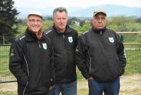 Pétanque : une triplette d&#039;Aurec-sur-Loire remporte le titre départemental vétérans